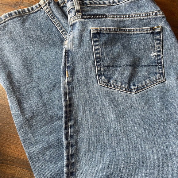 VTG Nautica Jeans 36x32 - Picture 4 of 13